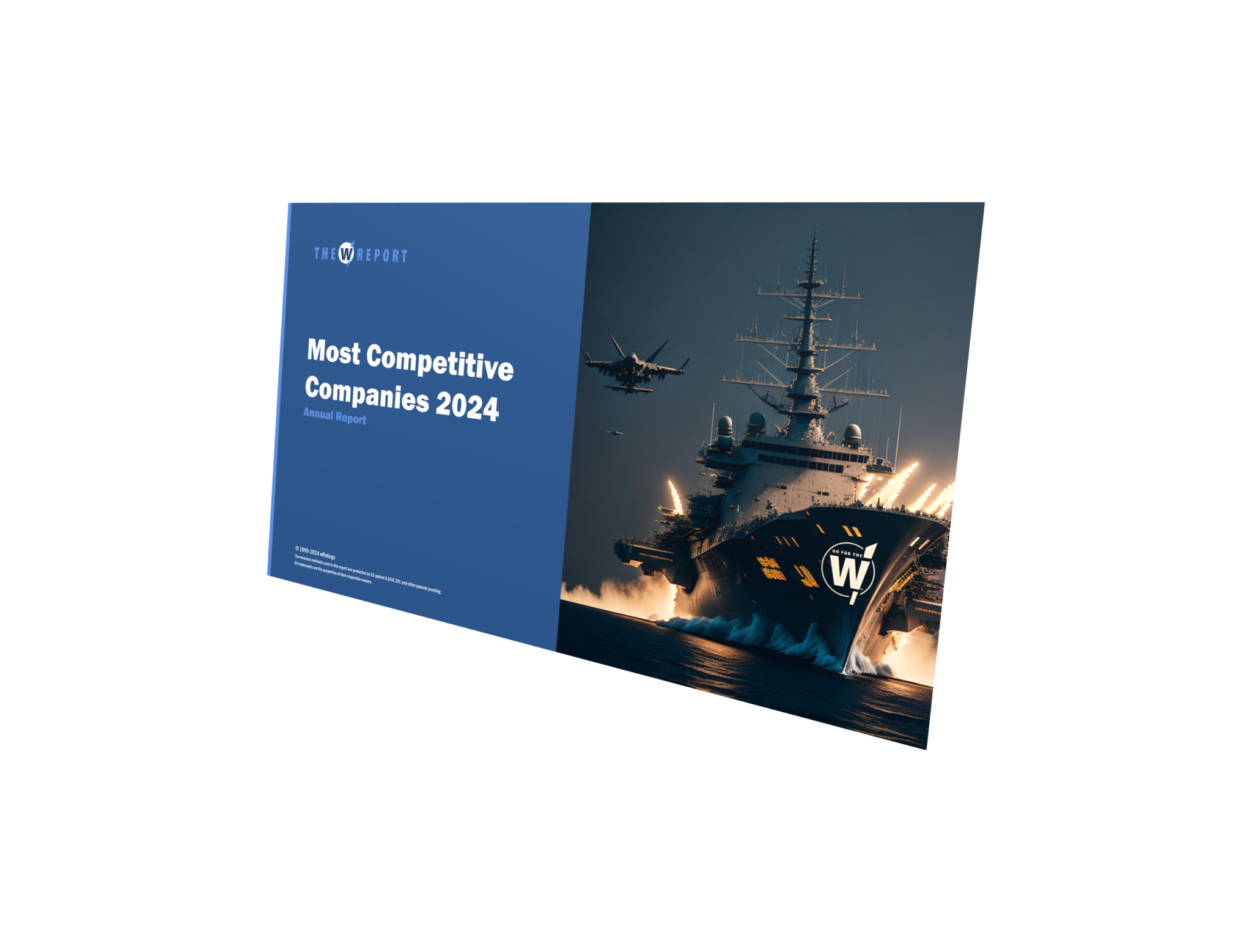 Most Competitive Companies 2024 wRatings