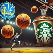 Strarbucks-GoldenStateWarriors